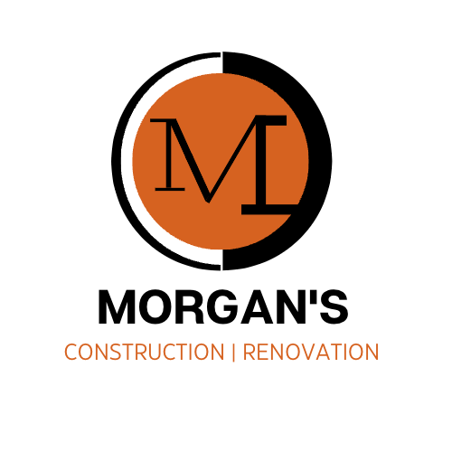 Morgan's Construction Logo